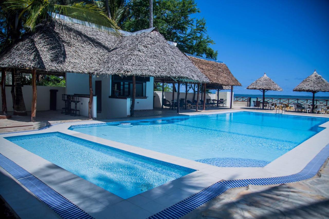 Sheratton Beach Villagio Mombasa Exterior foto