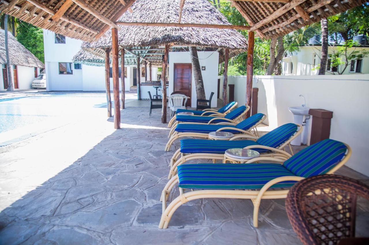 Sheratton Beach Villagio Mombasa Exterior foto