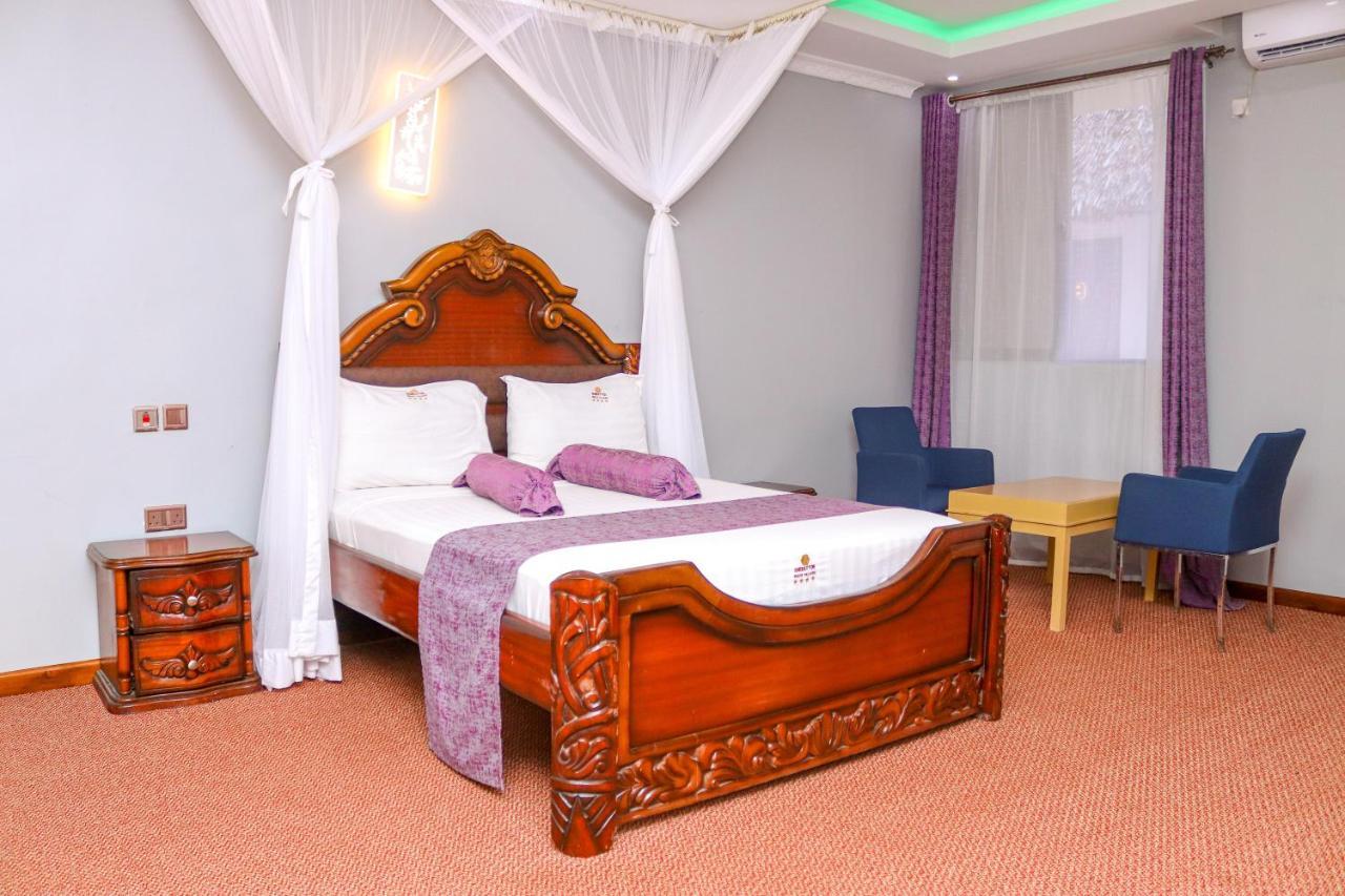Sheratton Beach Villagio Mombasa Exterior foto
